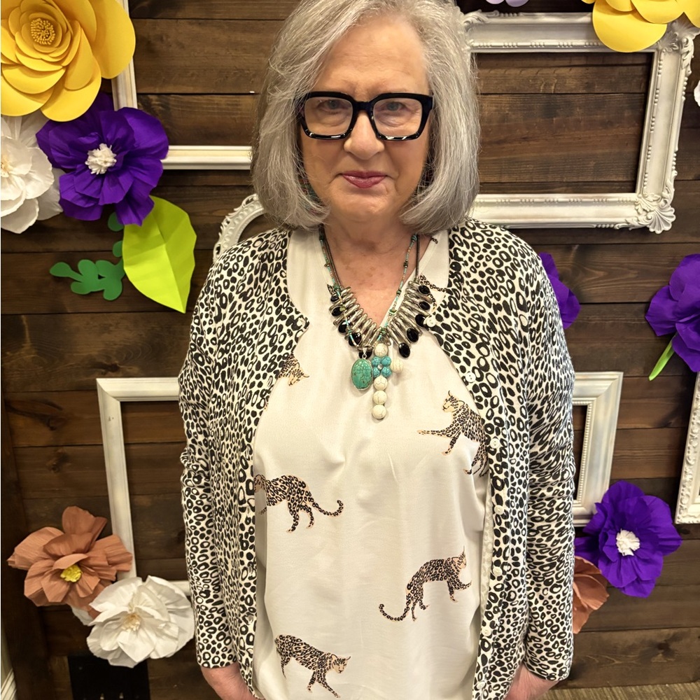 Meet your Posher, Judy